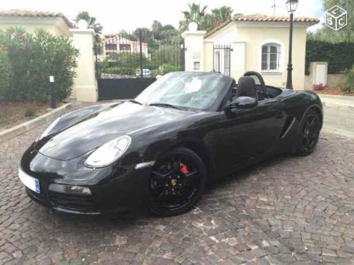 boxster 3.2s