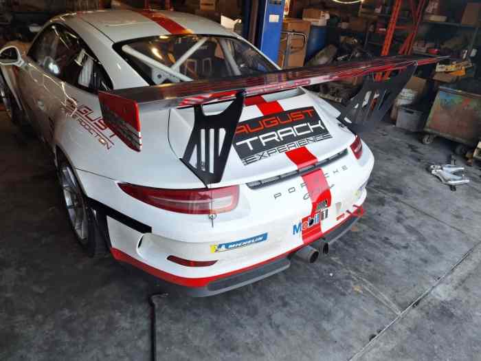 Moteur Porsche 991.1 Cup 2