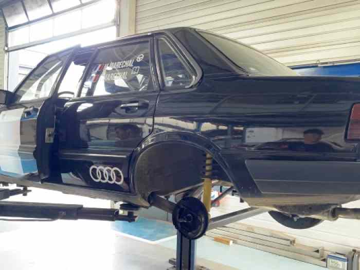 Audi 80 gte gr.n 3