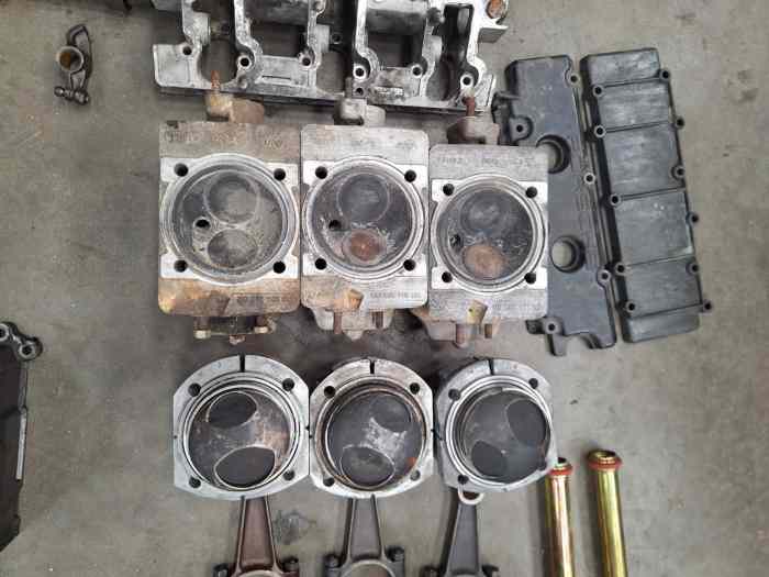 Moteur complet Porsche® 2.2S 911/02 4