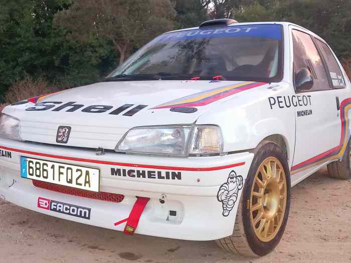 Peugeot 106 xsi