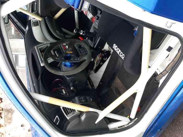 Subaru N14 terre Prodrive 2