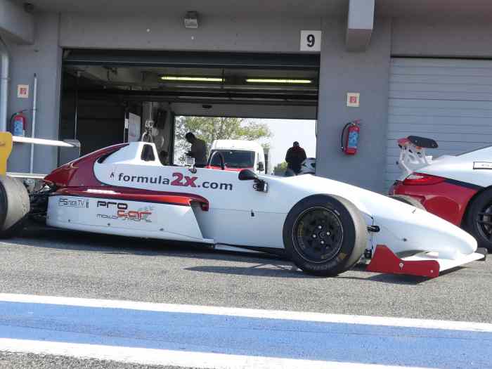 Formula Renault Doubleseater 5