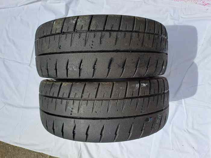 Pneus Michelin H30 en 18p 1