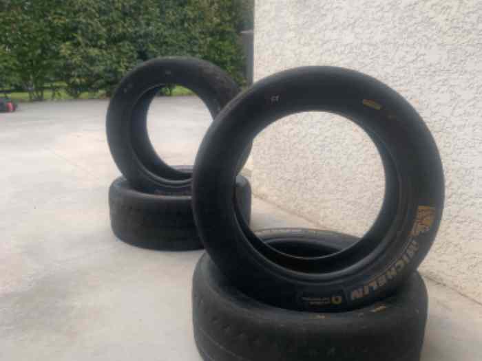 Pneu Michelin r21