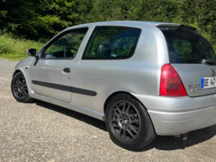 Clio 2 rs rs1 2