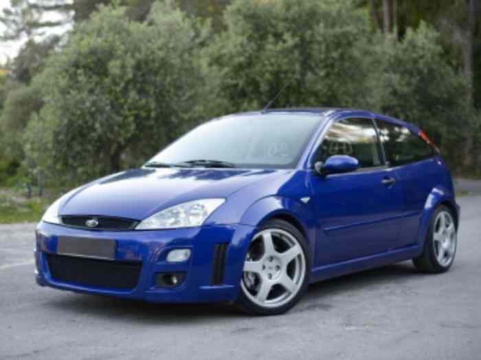 FORD FOCUS RS MK1 54000 KM 1