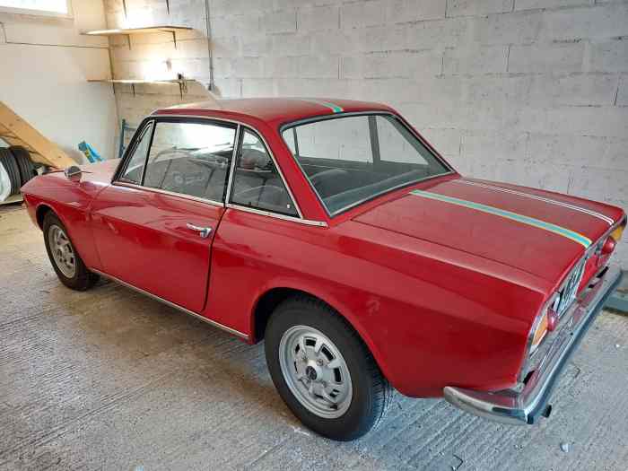 Lancia Fulvia 2