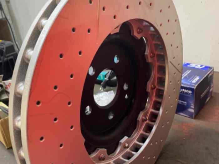 Brembo neufs BMW Mercedes 1