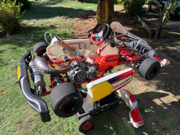 125 kz Birel Art 2