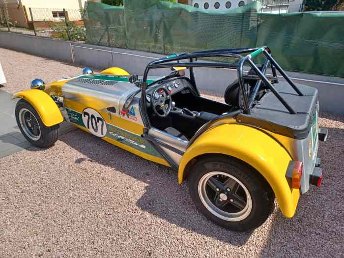 Caterham 275 5