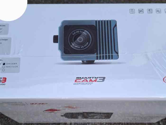 New Smartycam 3 SPORT 5