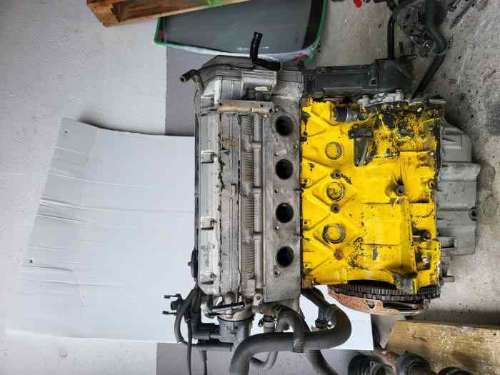 Moteur renault clio williams 3