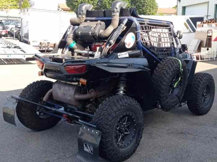 Polaris RZR 1000 Atmo 2