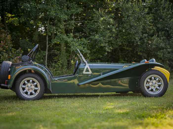 CATERHAM Seven 1700 Supersprint - 1986 1