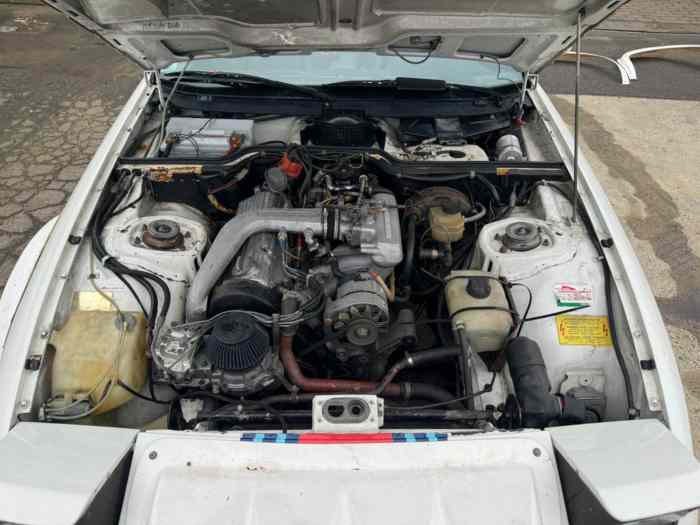 Porsche 924 Turbo 10/1979 1