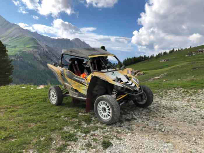 Yamaha yxz 1000 r 2