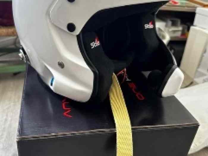 Casque Stilo venti WRC 3