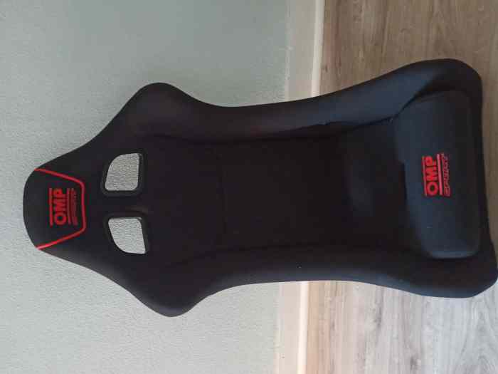 Baquet OMP sport cup X2 1