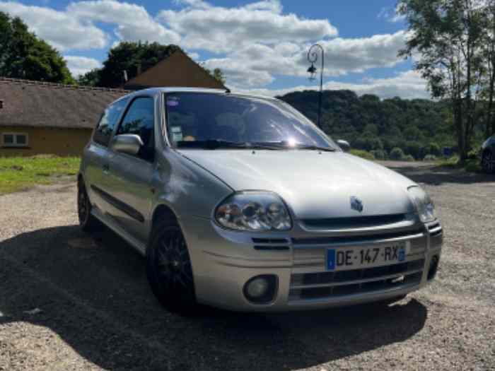 Clio 2 rs rs1