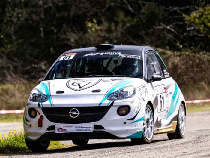 Opel Adam R2 Vrai Perfo reprise RC3 ou RGT 1