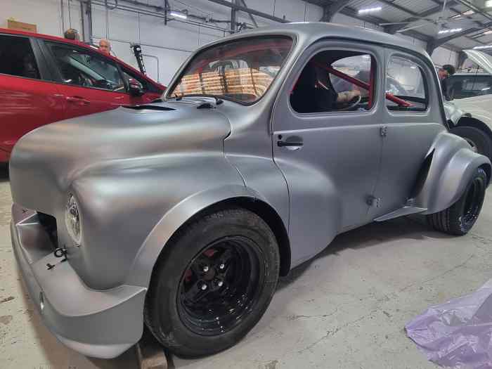 Vend 4cv 1955 proto 1