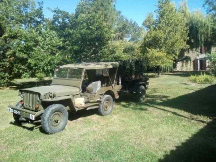 Jeep Willys 1949