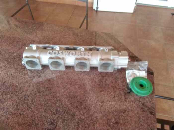 admission cosworth 45mm neuve 1