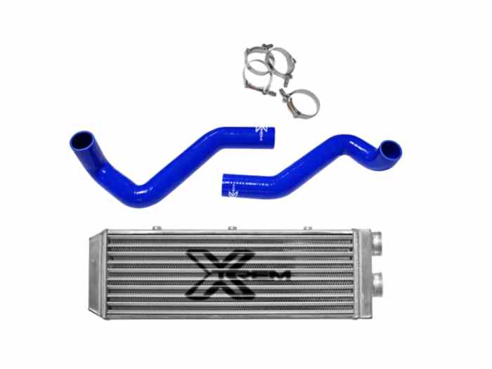 Kit intercooler frontal Peugeot 207 RC...