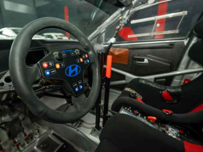 Hyundai I20 R5 Chassis #19 3