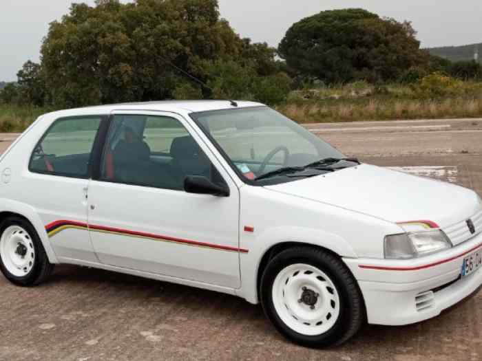 Peugeot 106 Rallye Mk1 1.3 Etat Concou...