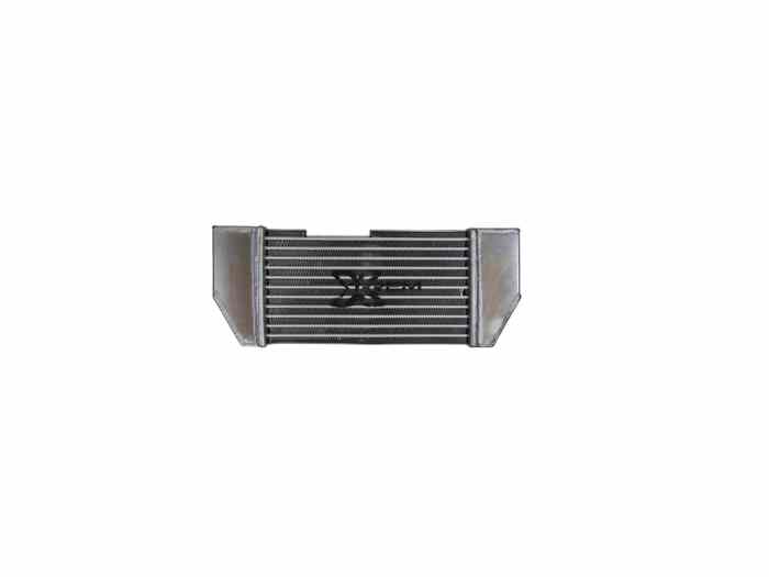 Intercooler aluminium Renault R11 Turbo GrA 180cv 1