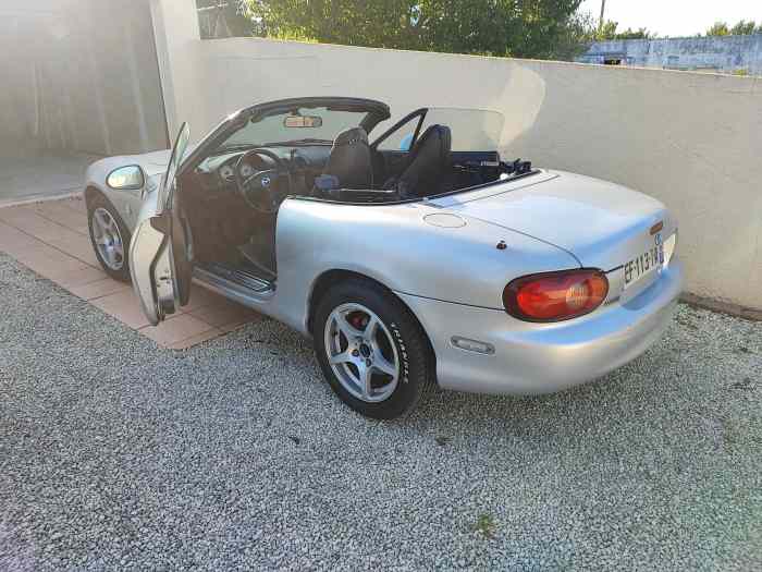 MAZDA MX5 NB-NA 1