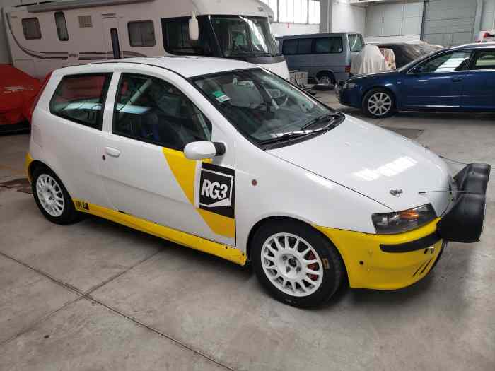 fiat punto gra supercopa 5