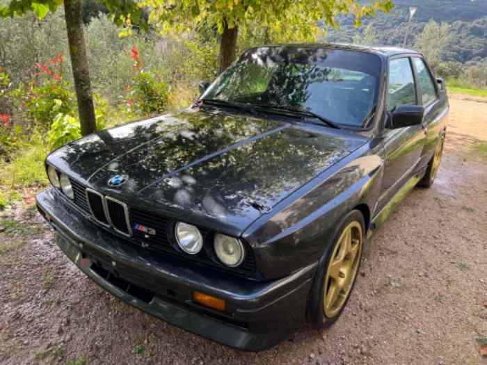 BMW M3 groupe A VHC