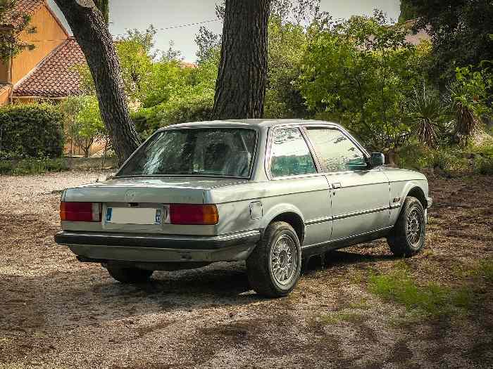 Bmw e30 320i 1983 coupe