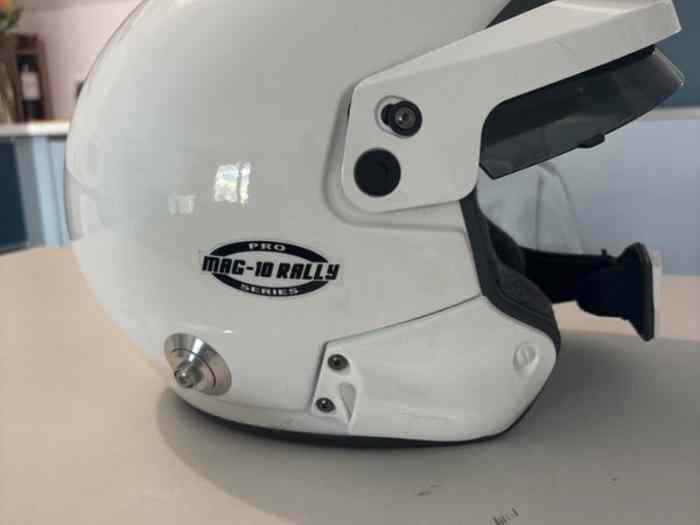 Casque Bell Mag-10 Rally 1