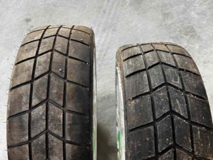 4 hankook w52 maxi pluie 17 pouces