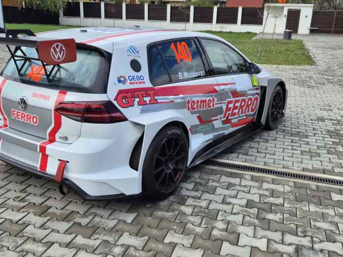 VW Golf TCR SEQ 2019 1