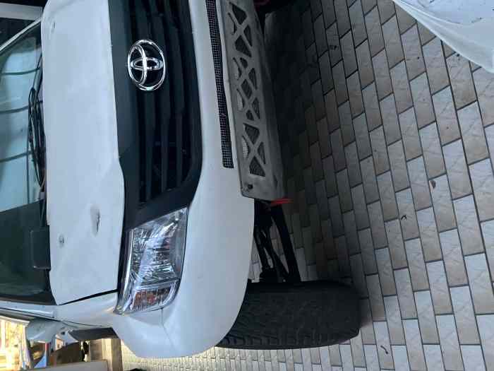 HILUX OVERDRIVE OTB T1