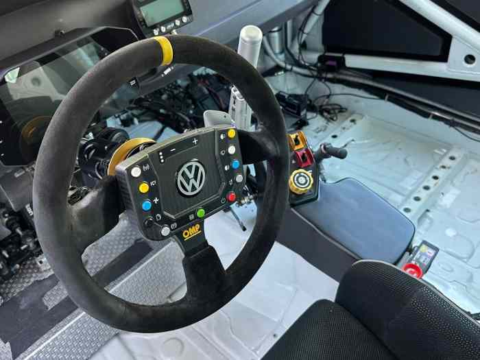 VW Golf TCR SEQ 2019 3