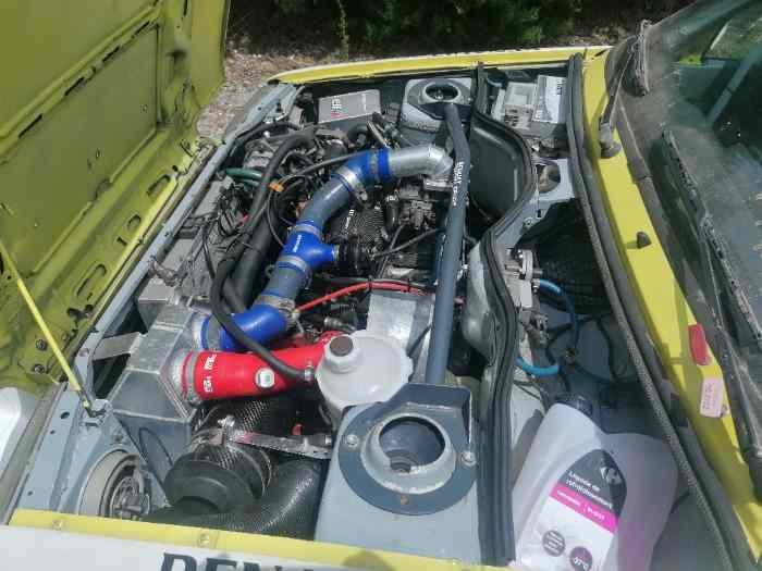 VEND R5 GT TURBO 2