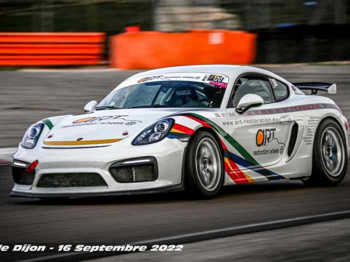 981 GT4 - Clubsport - PDK 1