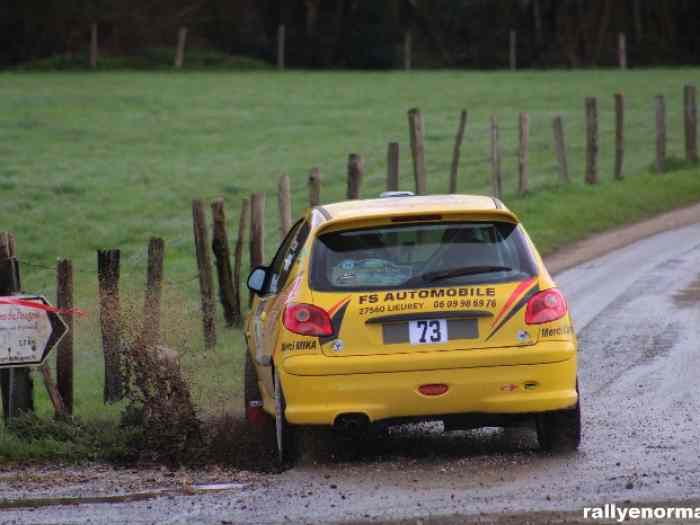 Peugeot 206 rc top n3 2