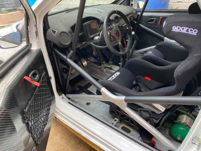 Opel Adam R2 Vrai Perfo reprise RC3 ou RGT 4