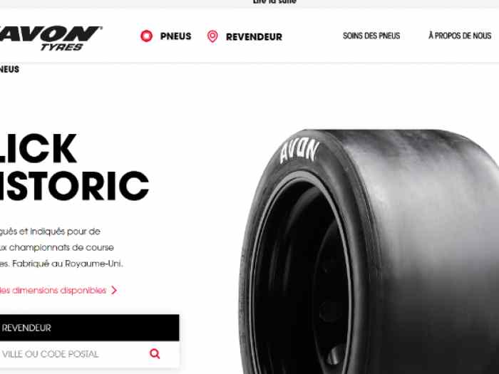 SLICKS AVON HISTORIC en 15