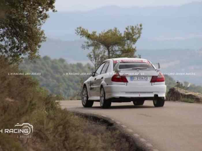 Mitsubishi EVO VI Group A Asphalte 2