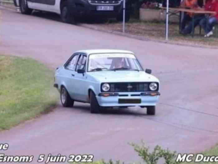 Ford Escort RS2000 gr1 1