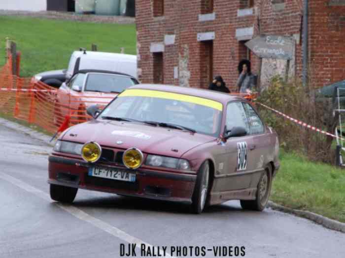 cherche copilote pour rallye en belgique 1