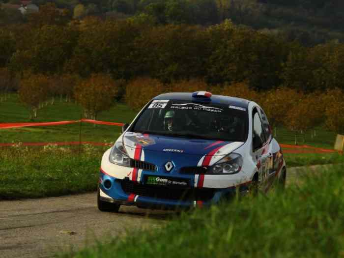 Clio 3 RS A7 PREVENTE FIN SAISON 2024 3